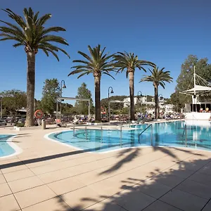 Cala Galdana&apartamentos D'aljandar 4*, Cala Galdana (Menorca) España