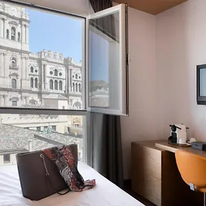 Petit Palace Plaza 4*, Málaga España