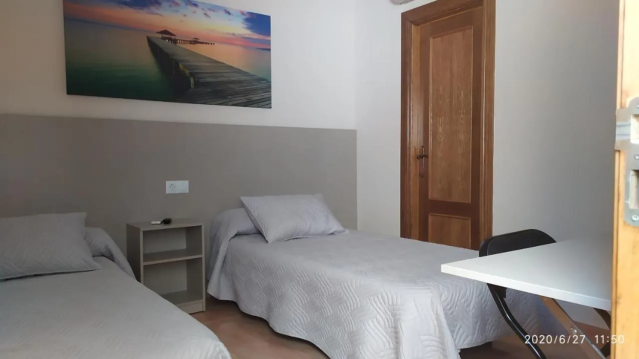 Las Rosas Málaga Pensionat