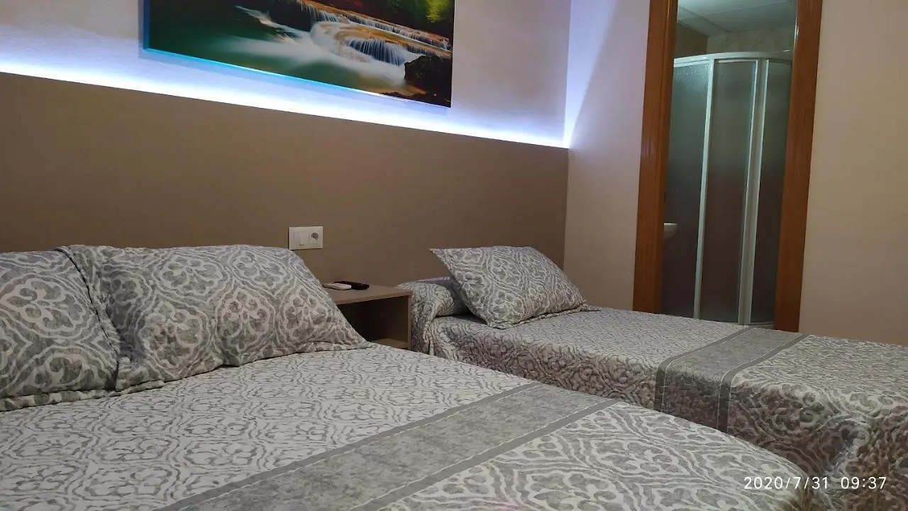 Las Rosas Malaga Hiszpania