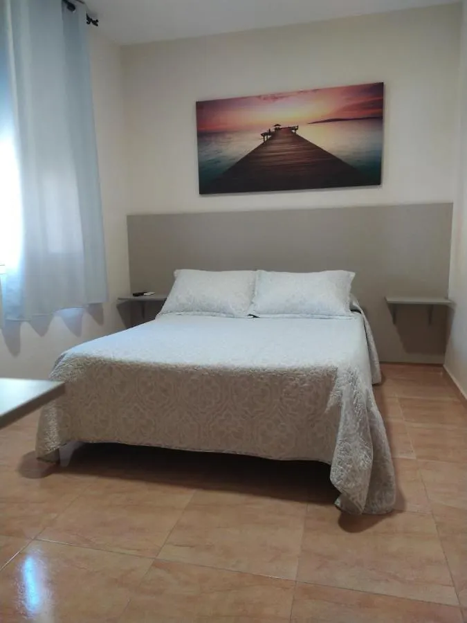 Las Rosas Málaga Pensionat