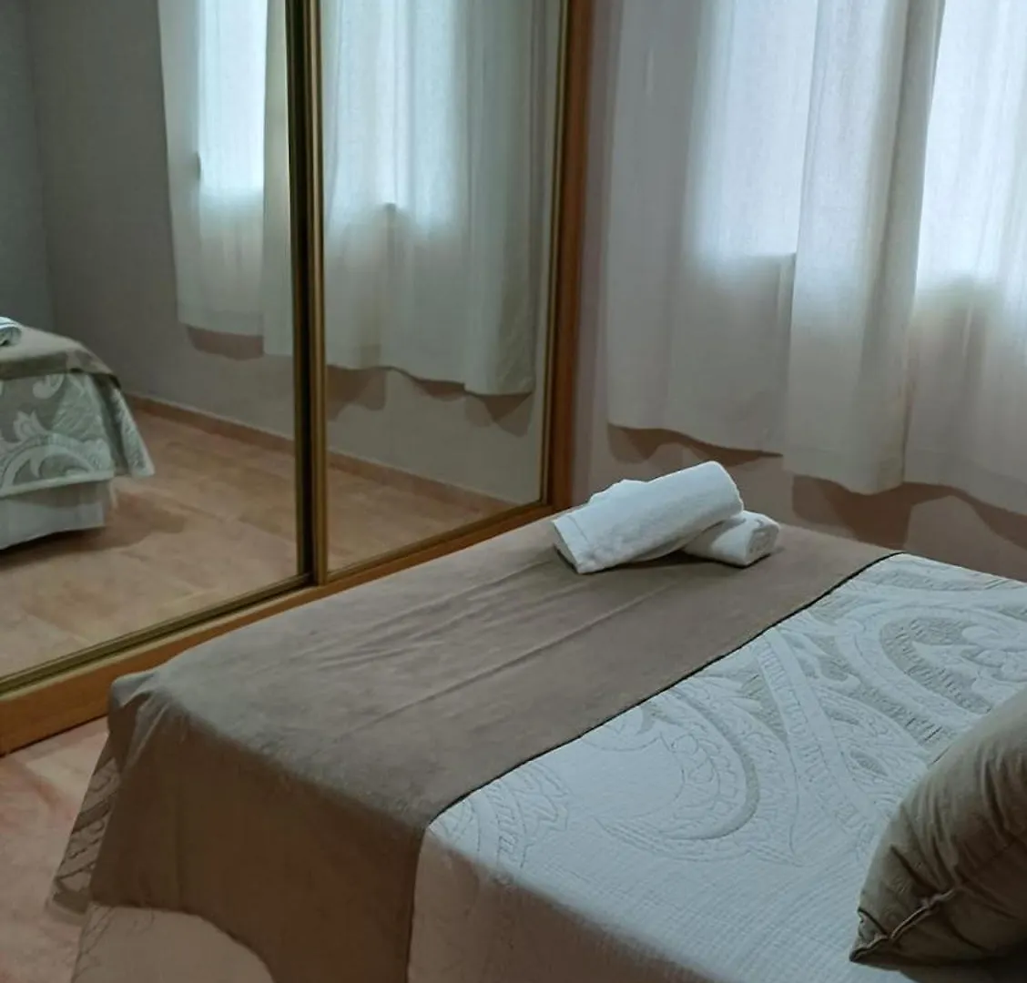 Pensionat Las Rosas Málaga