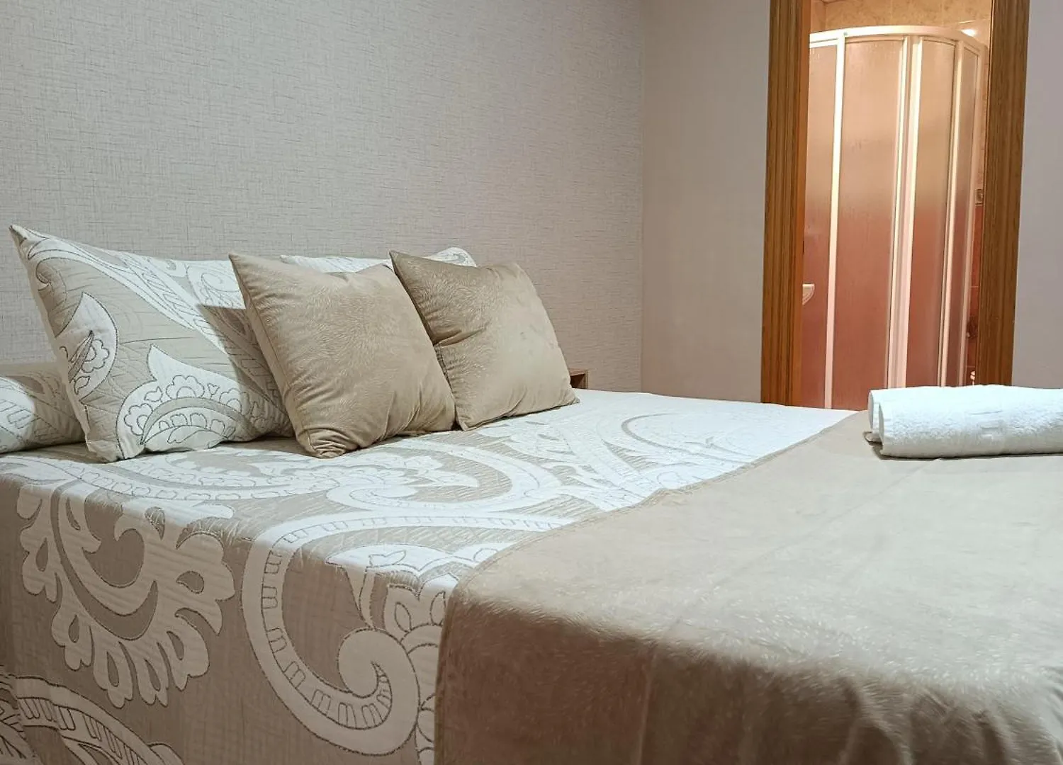 Las Rosas Málaga Pensionat