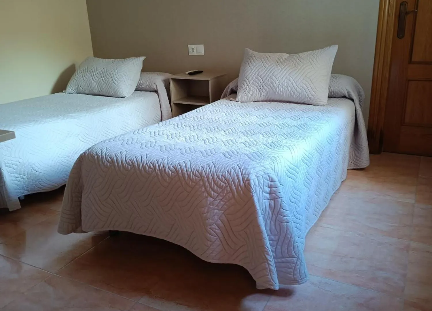 Pensionat Las Rosas Málaga Spanien