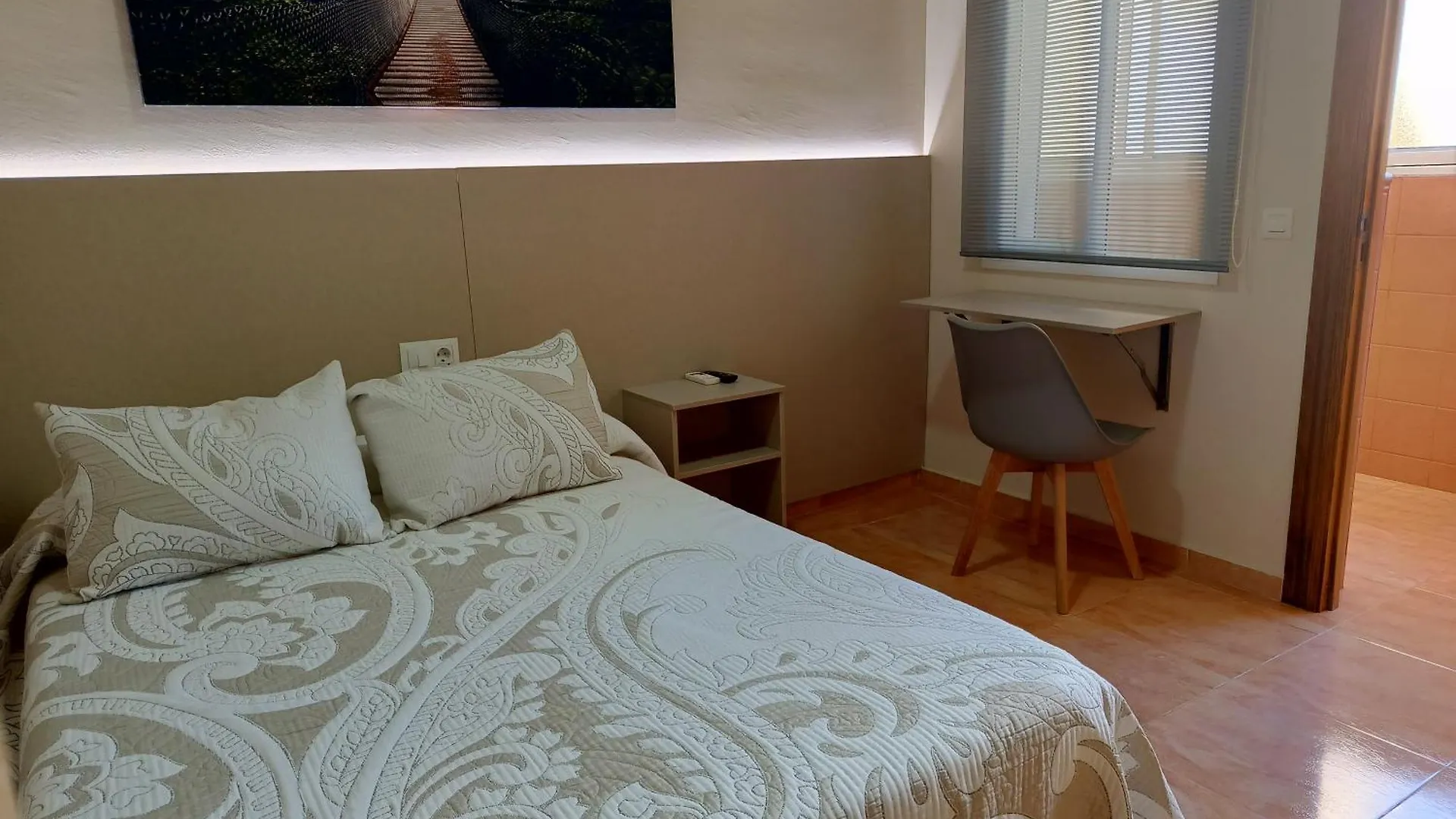 Las Rosas Málaga Pensionat
