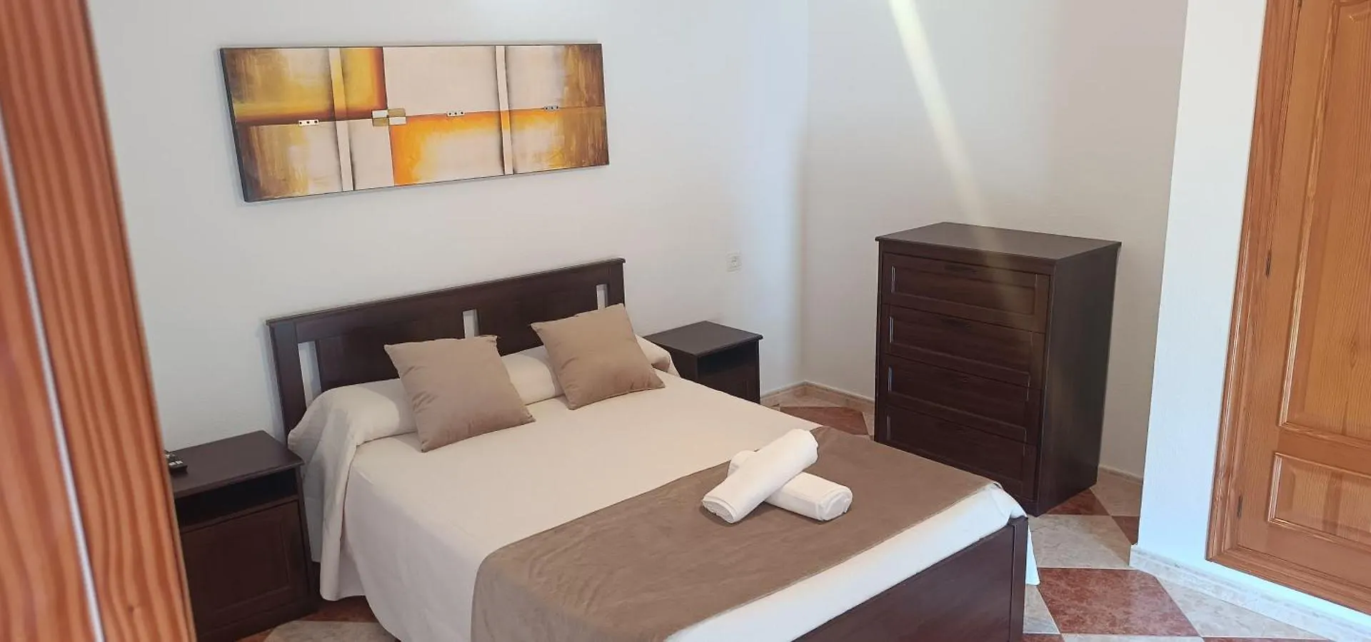 Las Rosas Malaga