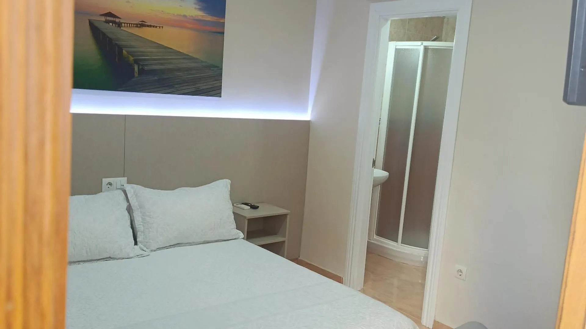 Guest house Las Rosas Malaga Spain