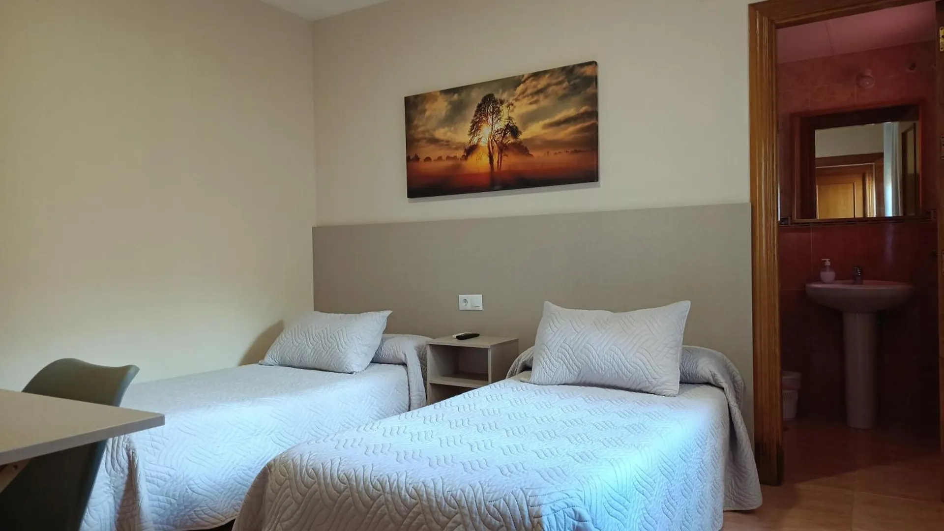 Pensjonat Las Rosas Malaga