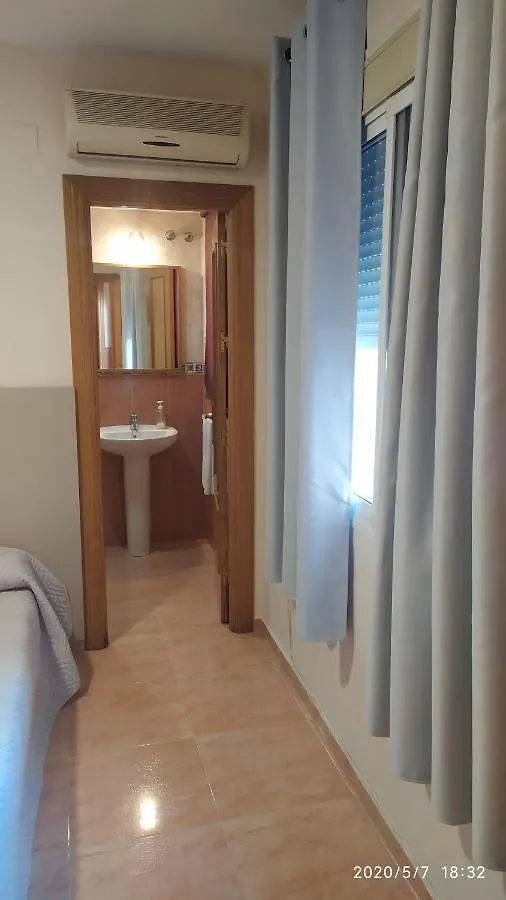 Las Rosas Málaga Pensionat
