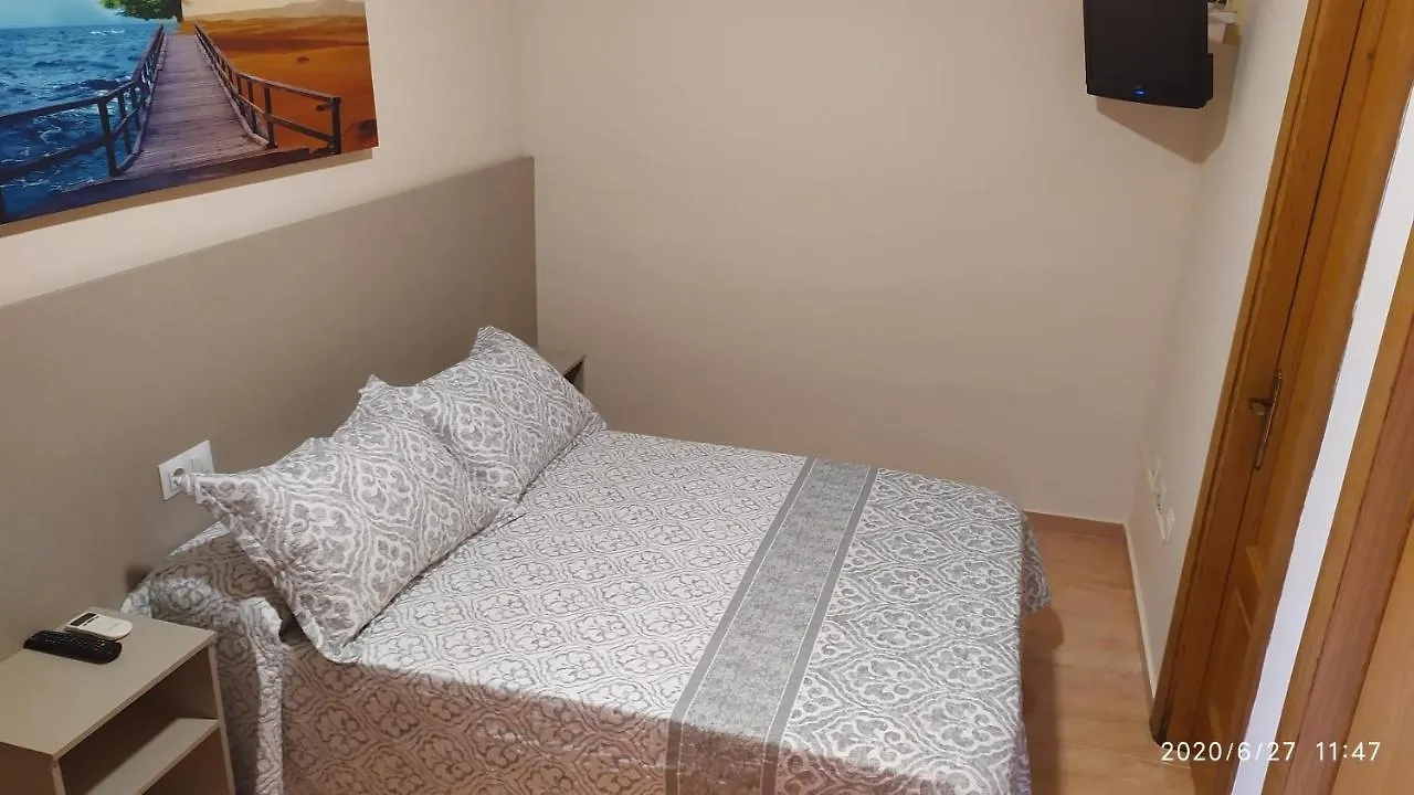 Gasthuis Las Rosas Málaga Spanje