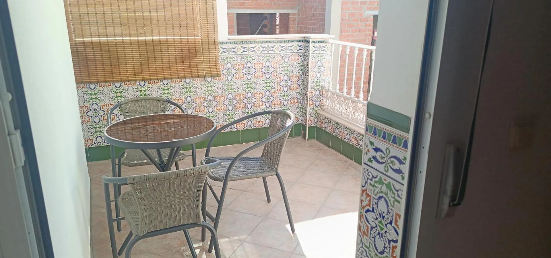 Gasthuis Las Rosas Málaga